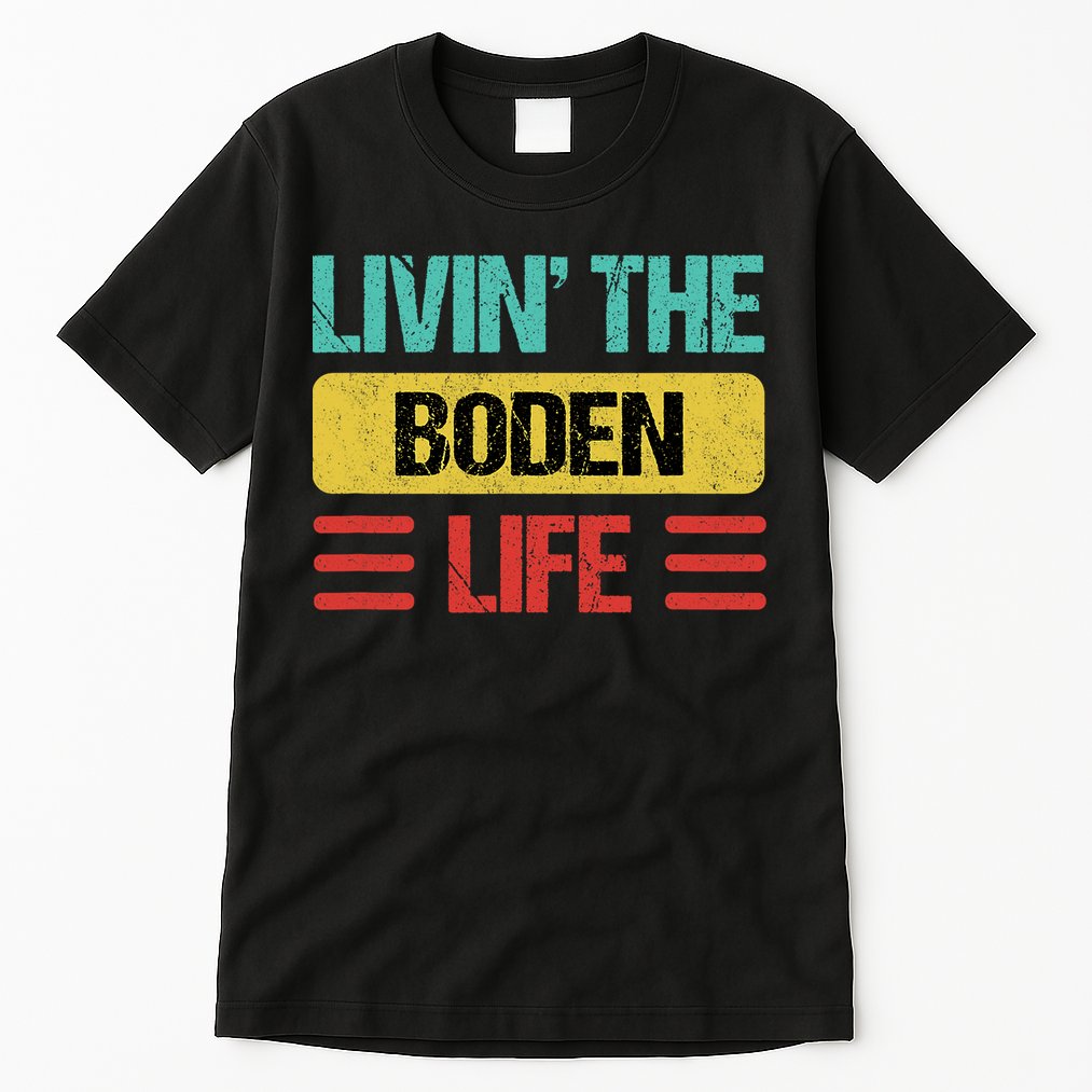 Boden Name  Tall T-Shirt