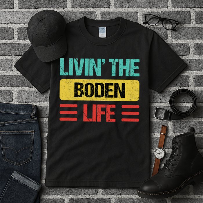 Boden Name  Tall T-Shirt