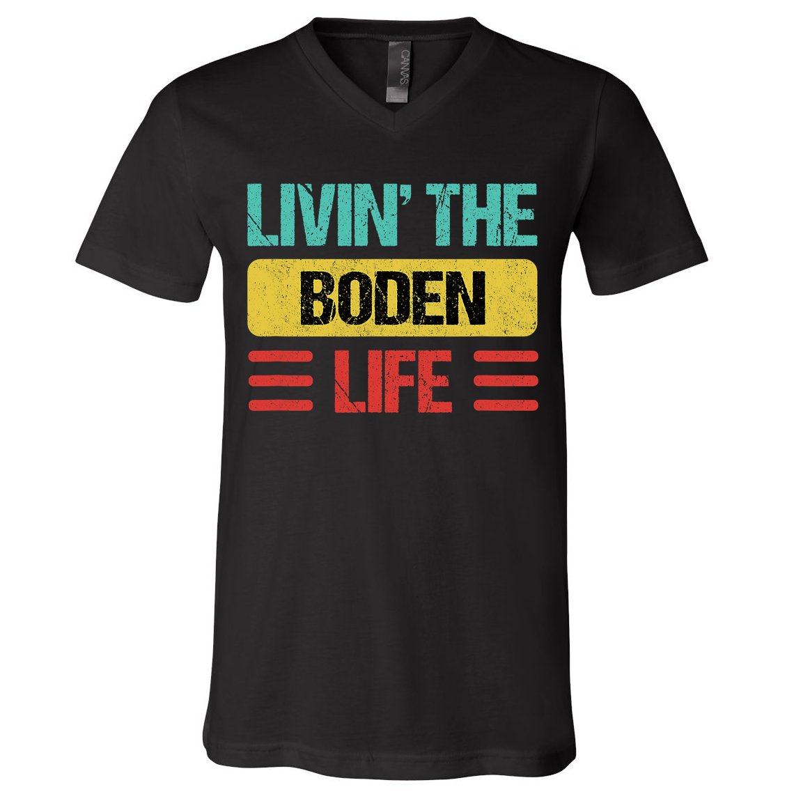 Boden Name  V-Neck T-Shirt