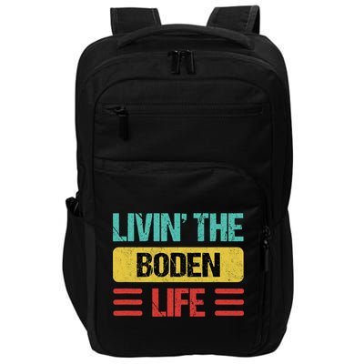 Boden Name  Impact Tech Backpack