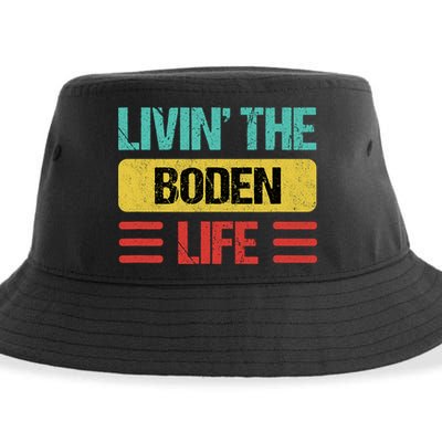Boden Name  Sustainable Bucket Hat