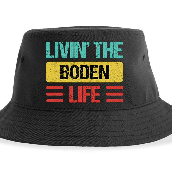 Boden Name  Sustainable Bucket Hat