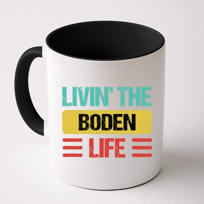 Boden Name  Mug
