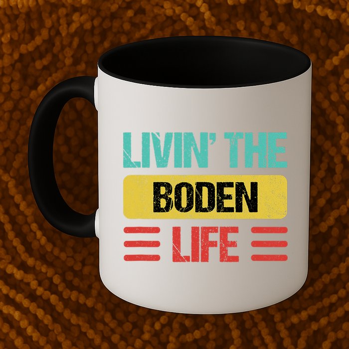 Boden Name  Mug