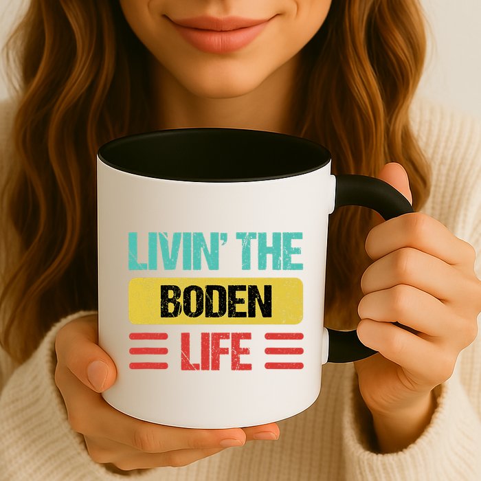 Boden Name  Mug