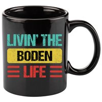 Boden Name  11oz C Handle Ceramic Mug