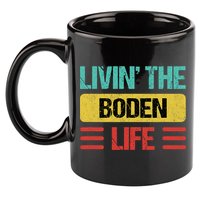 Boden Name  11oz C Handle Ceramic Mug