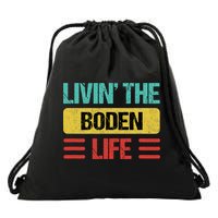 Boden Name  Drawstring Bag