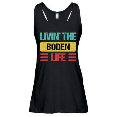 Boden Name  Ladies Essential Flowy Tank