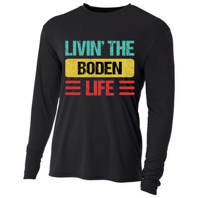 Boden Name  Cooling Performance Long Sleeve Crew