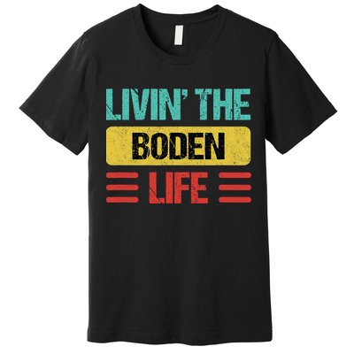 Boden Name  Premium T-Shirt