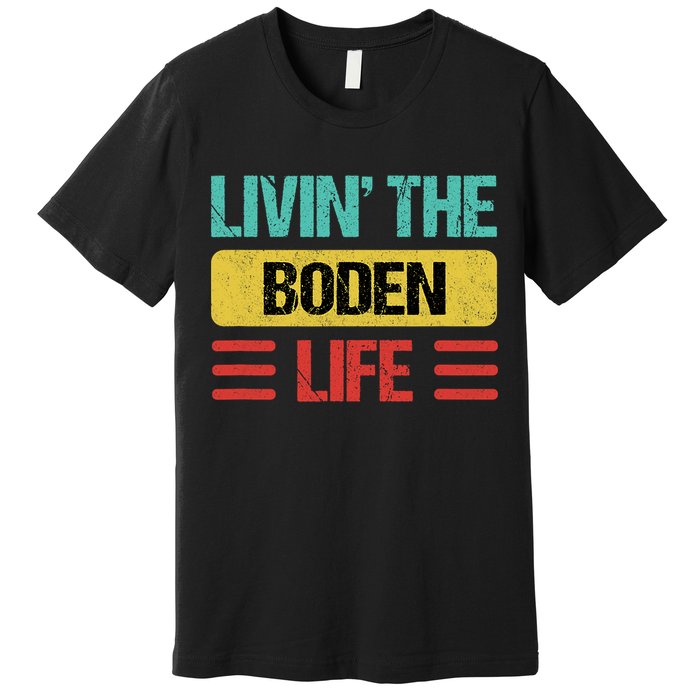 Boden Name  Premium T-Shirt
