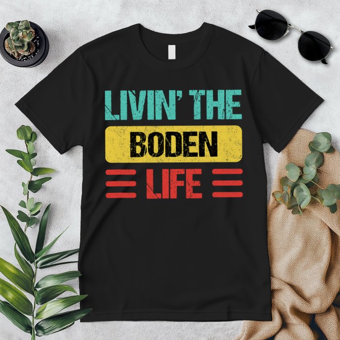 Boden Name  Premium T-Shirt