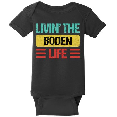 Boden Name  Baby Bodysuit