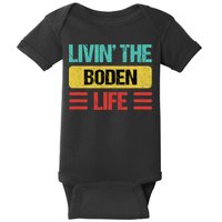 Boden Name  Baby Bodysuit