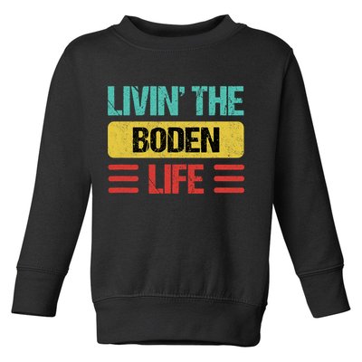 Boden Name  Toddler Sweatshirt