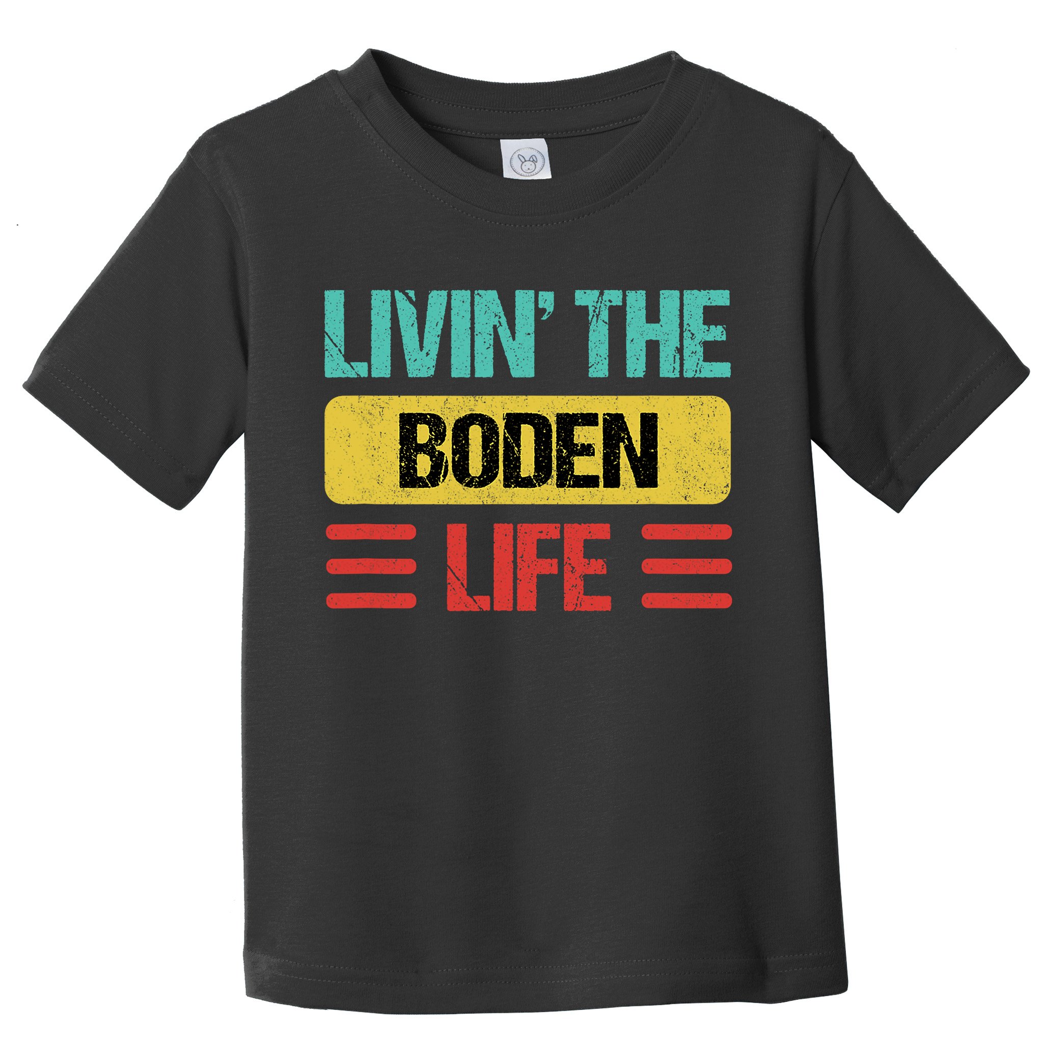 Boden Name  Toddler T-Shirt