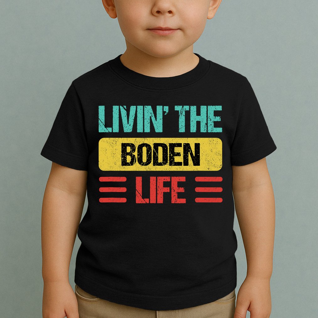 Boden Name  Toddler T-Shirt