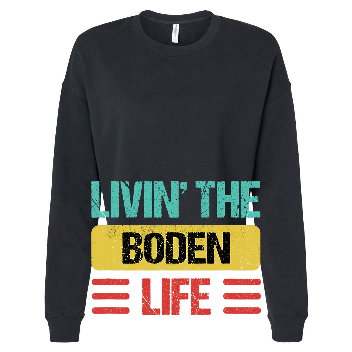 Boden Name  Zip Tote Bag