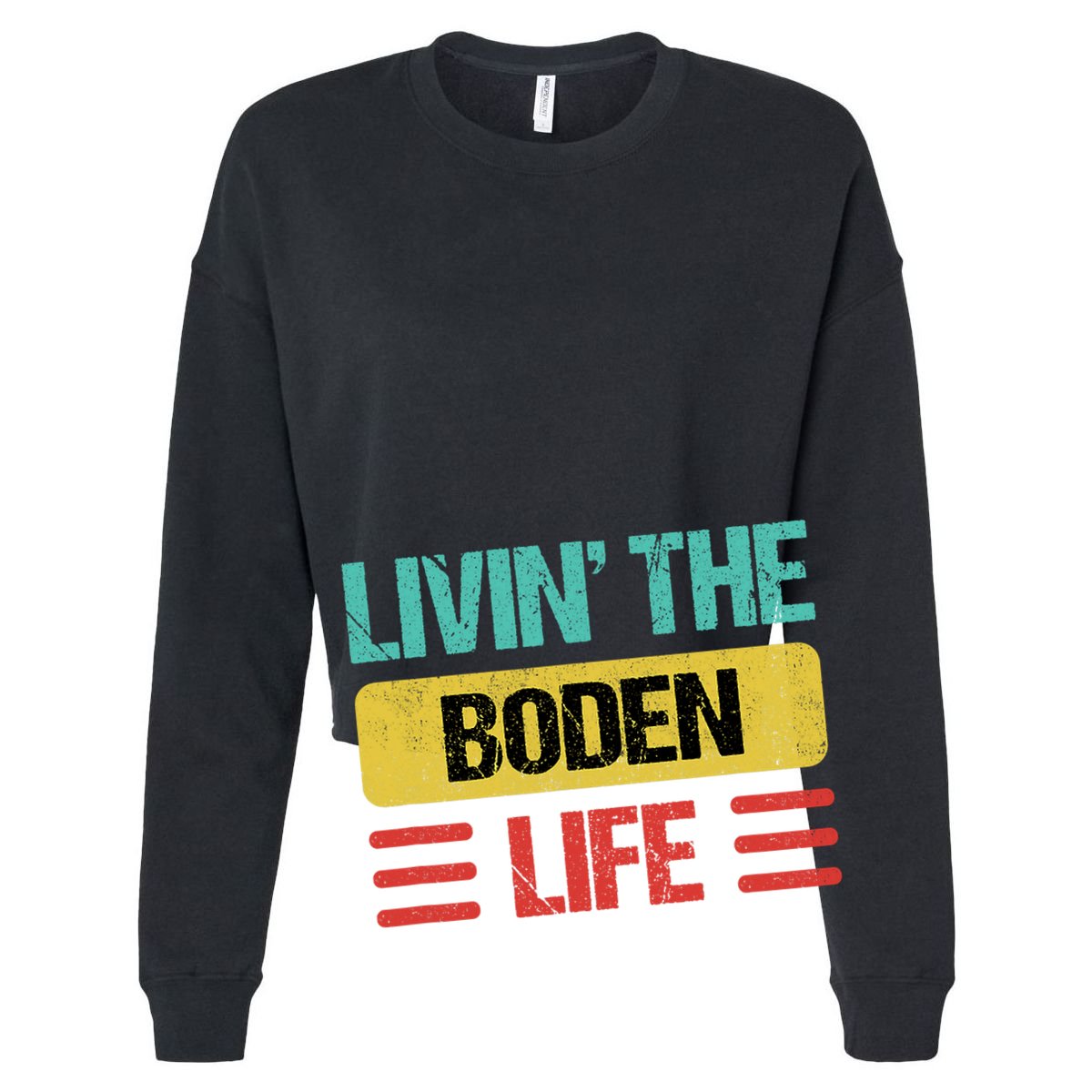 Boden Name  Zip Tote Bag