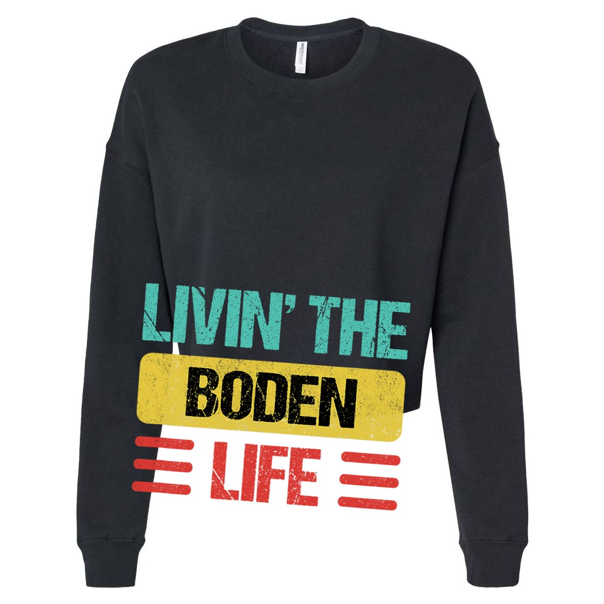 Boden Name  Zip Tote Bag