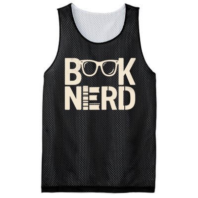 Book Nerd Bibliophilia Book Reader Literature Bookworm Mesh Reversible Basketball Jersey Tank