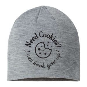 Baking Need Cookies? I Can Hook You Up Sustainable Beanie