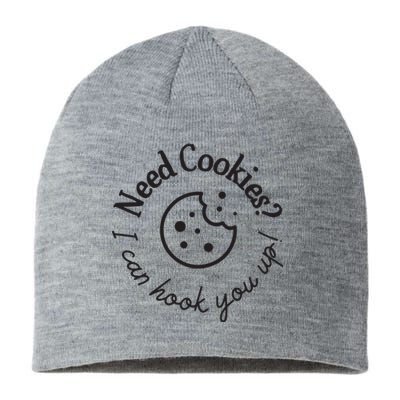 Baking Need Cookies? I Can Hook You Up Sustainable Beanie