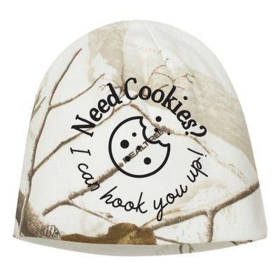 Baking Need Cookies? I Can Hook You Up Kati - Camo Knit Beanie