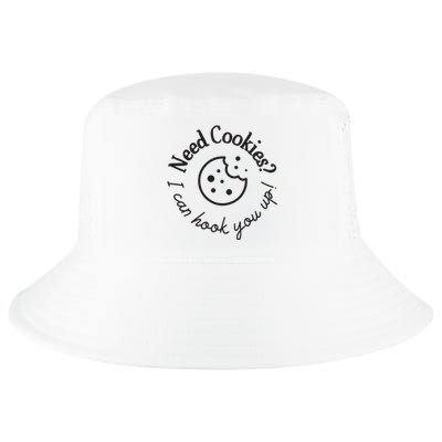 Baking Need Cookies? I Can Hook You Up Cool Comfort Performance Bucket Hat