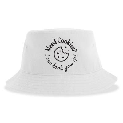 Baking Need Cookies? I Can Hook You Up Sustainable Bucket Hat