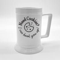 Baking Need Cookies? I Can Hook You Up Beer Stein