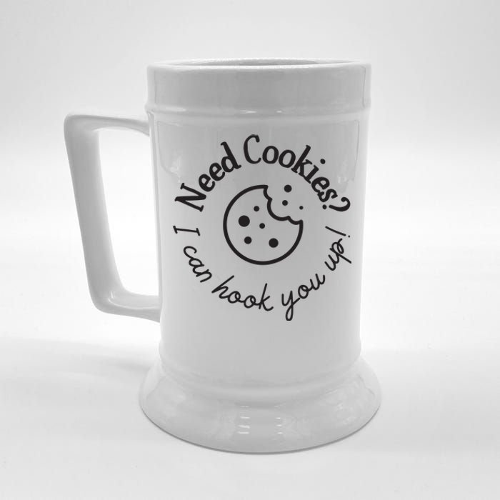 Baking Need Cookies? I Can Hook You Up Beer Stein