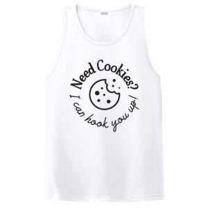 Baking Need Cookies? I Can Hook You Up PosiCharge Competitor Tank