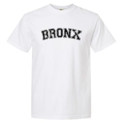 Bronx Ny Classic Vintage Style New York City Gift Cute Gift Garment-Dyed Heavyweight T-Shirt