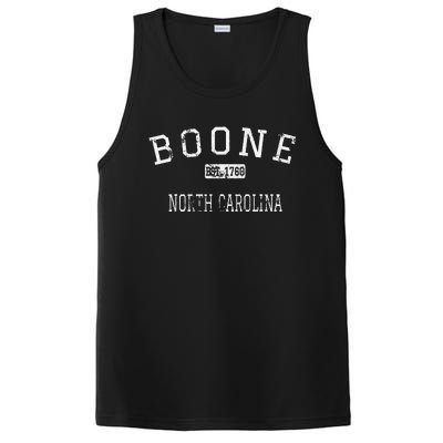 Boone North Carolina Nc Vintage PosiCharge Competitor Tank