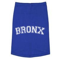 Bronx Ny Classic Vintage Style New York City Gift Meaningful Gift Doggie Tank