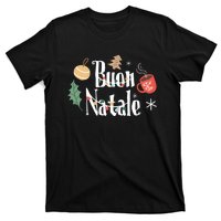 Buon Natale Christmas Italy Italians Gift T-Shirt