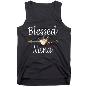 Blessed Nana Cute Mothers Day Gifts Tank Top