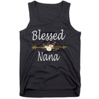 Blessed Nana Cute Mothers Day Gifts Tank Top