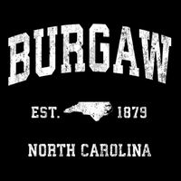 Burgaw North Carolina Nc Vintage Athletic Bucket Hat