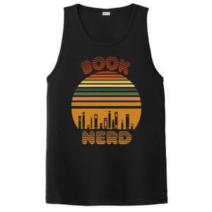 Book Nerd Cute Gift PosiCharge Competitor Tank