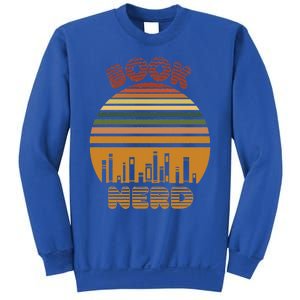 Book Nerd Cute Gift Sweatshirt