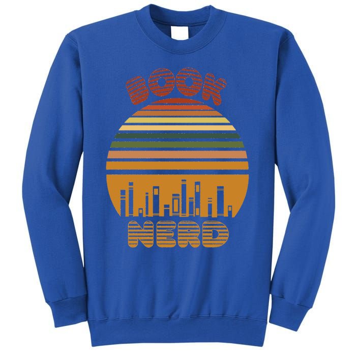 Book Nerd Cute Gift Sweatshirt