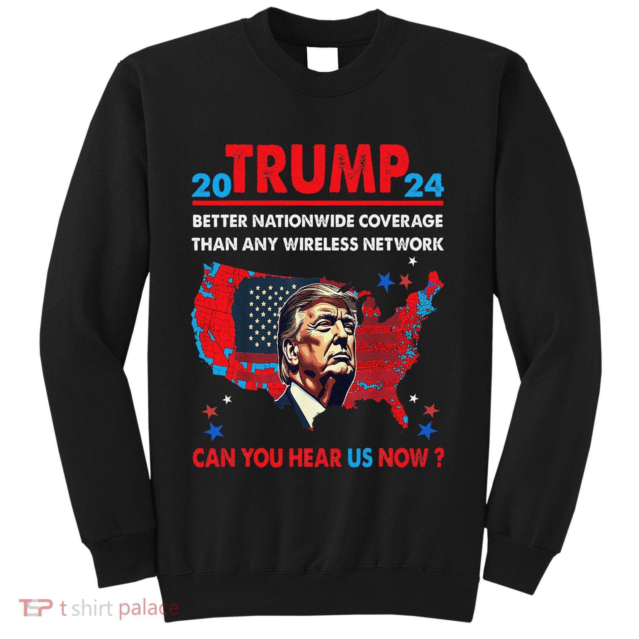 Better Nationwide Coge Than Any Wireless Network Can You Sweatshirt