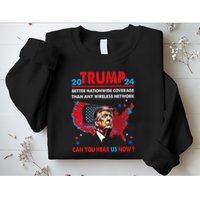 Better Nationwide Coge Than Any Wireless Network Can You Sweatshirt
