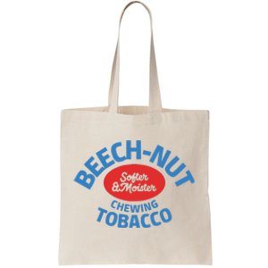 Beech Nut Chewing Tobacco Tote Bag