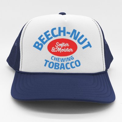 Beech Nut Chewing Tobacco Trucker Hat