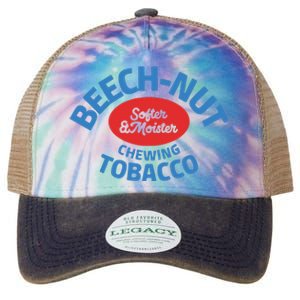 Beech Nut Chewing Tobacco Legacy Tie Dye Trucker Hat