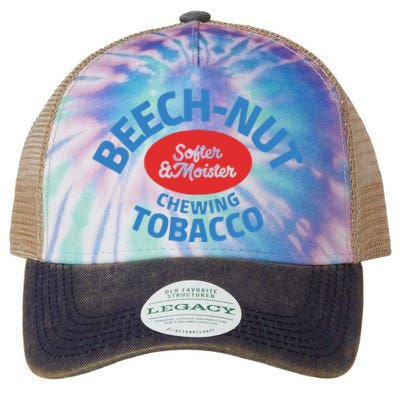 Beech Nut Chewing Tobacco Legacy Tie Dye Trucker Hat